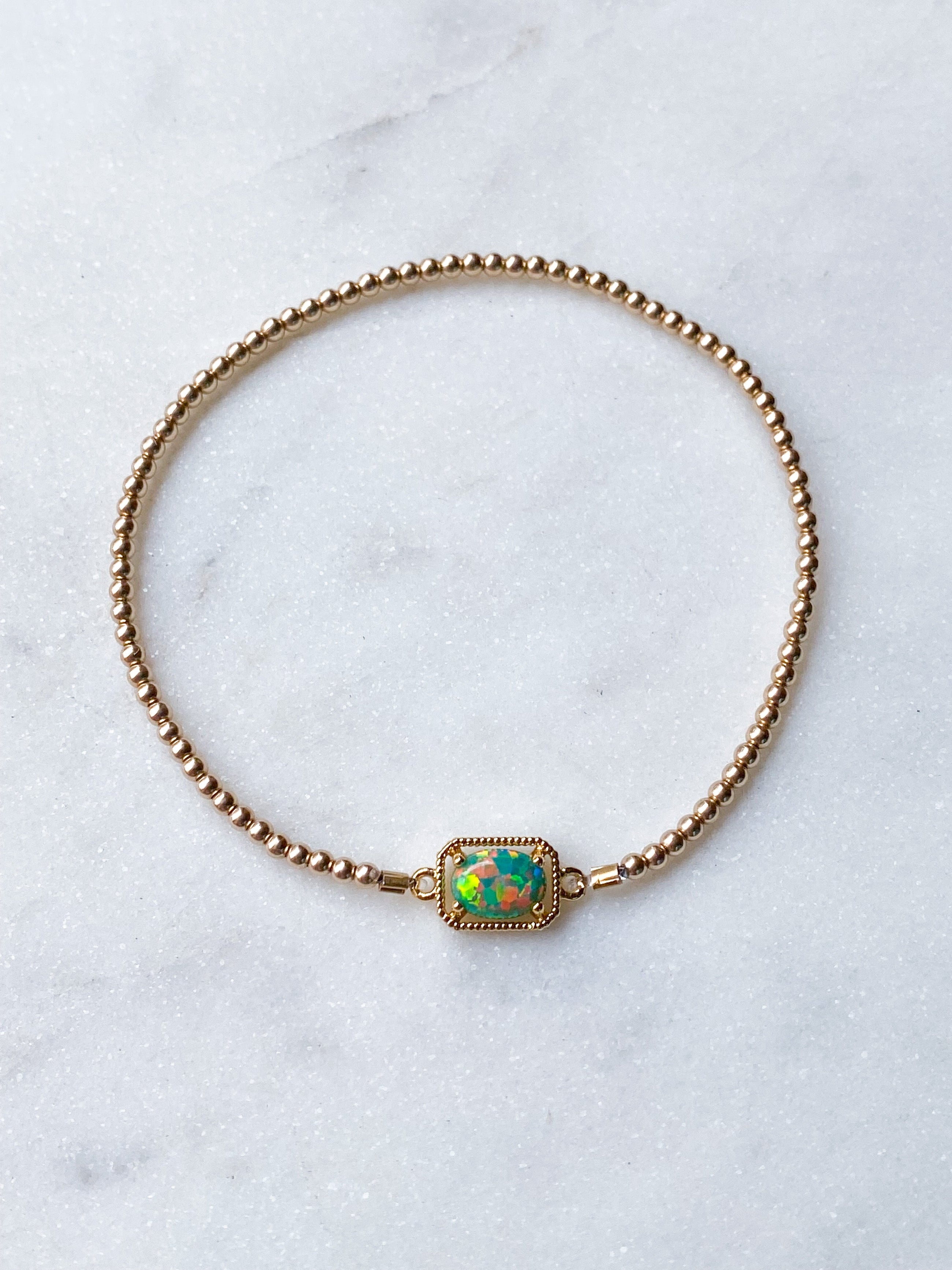 Lady O Bracelet