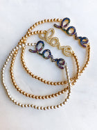 Rainbow LOVE Bracelet