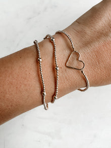 Mini Heart Bracelet