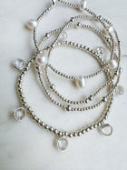 Lola Silver Bracelet