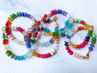 Rainbow Candy Bracelet