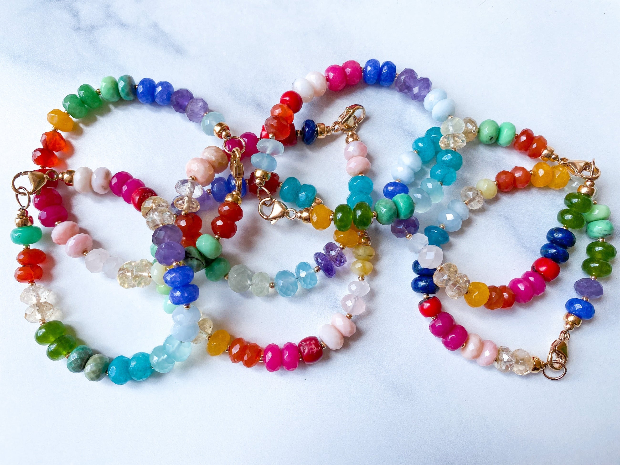 Rainbow Candy Bracelet