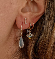 Heaven Drop Earrings
