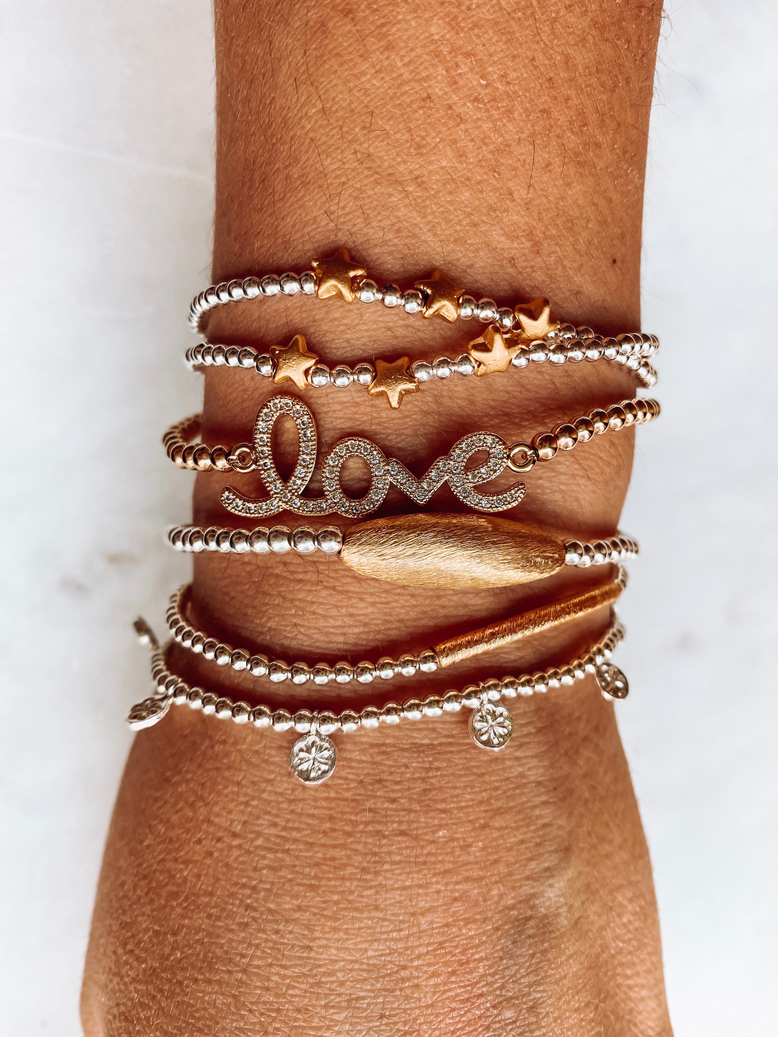 Wishing Star Bracelet