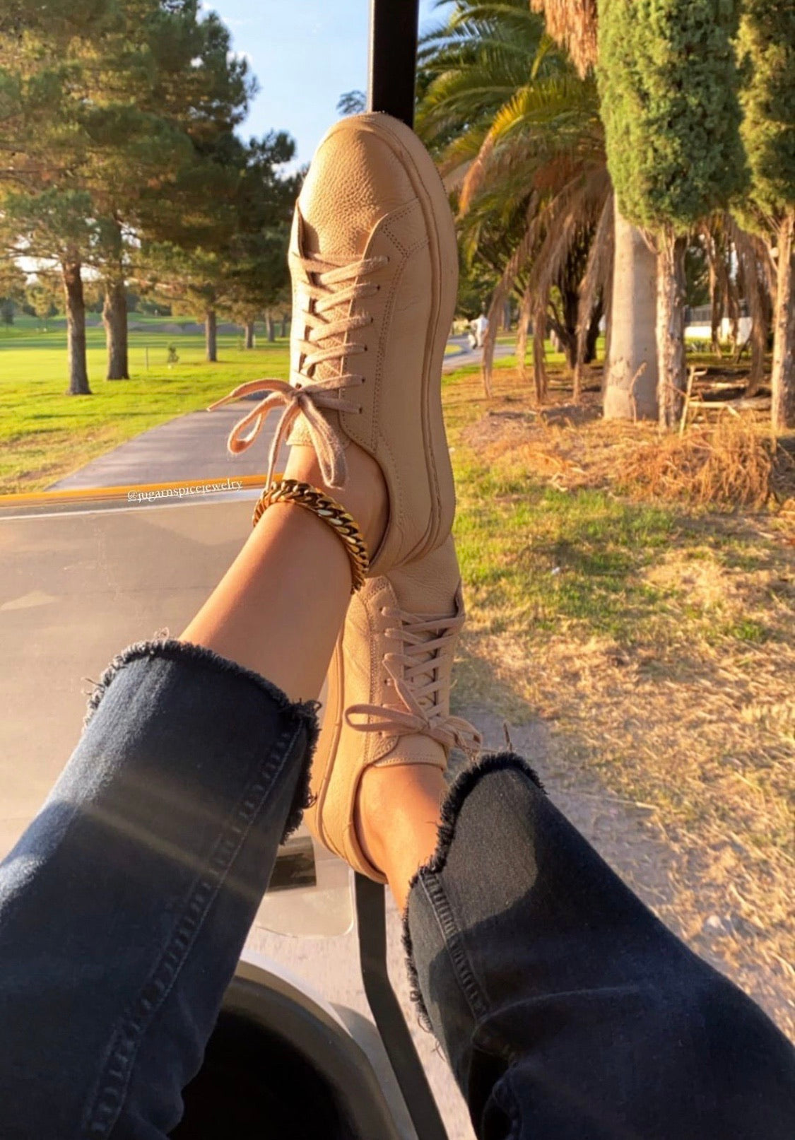 KiKi Anklet