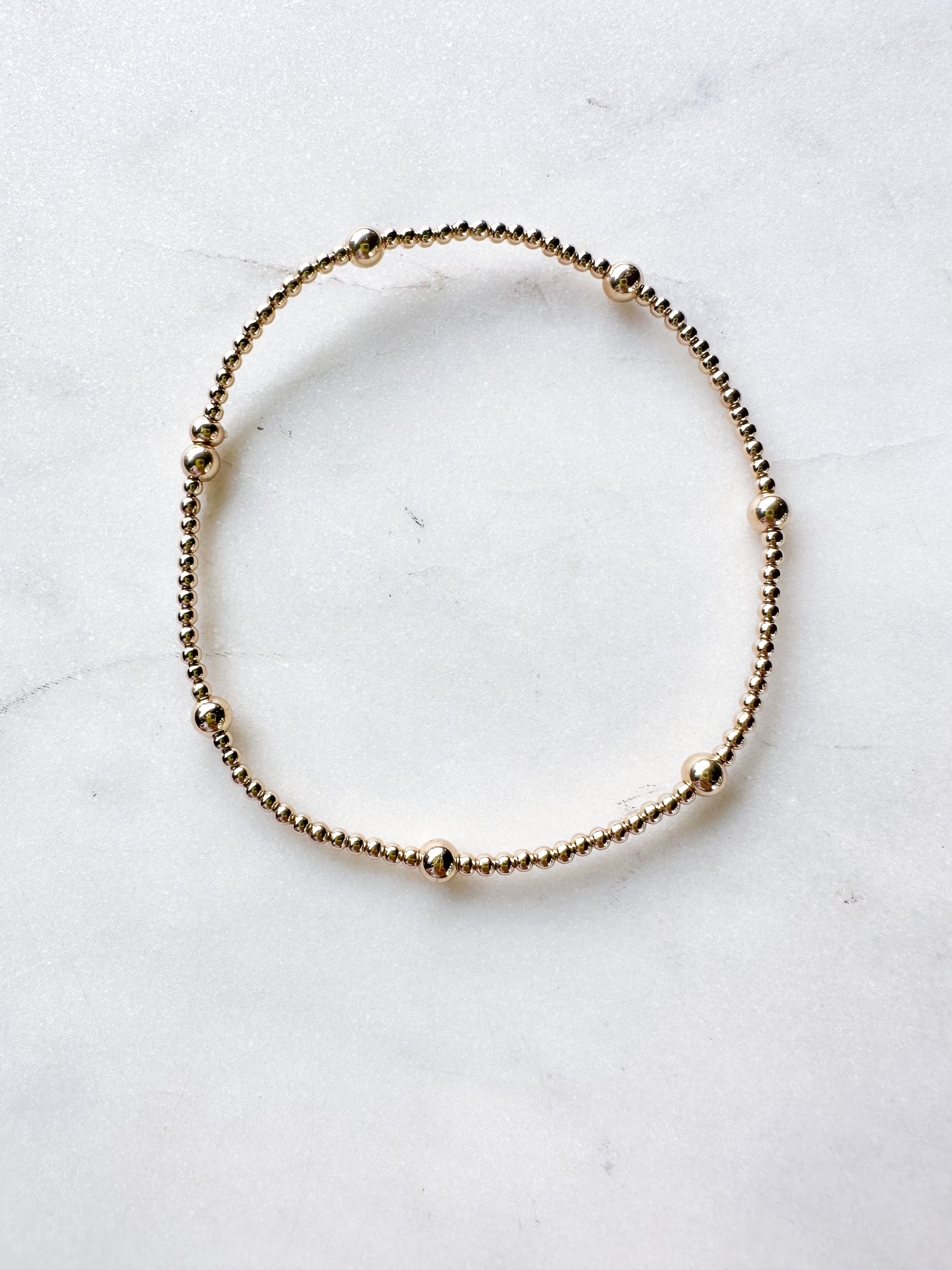 Lola Gold Bracelet