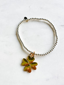 Shamrock Bracelet