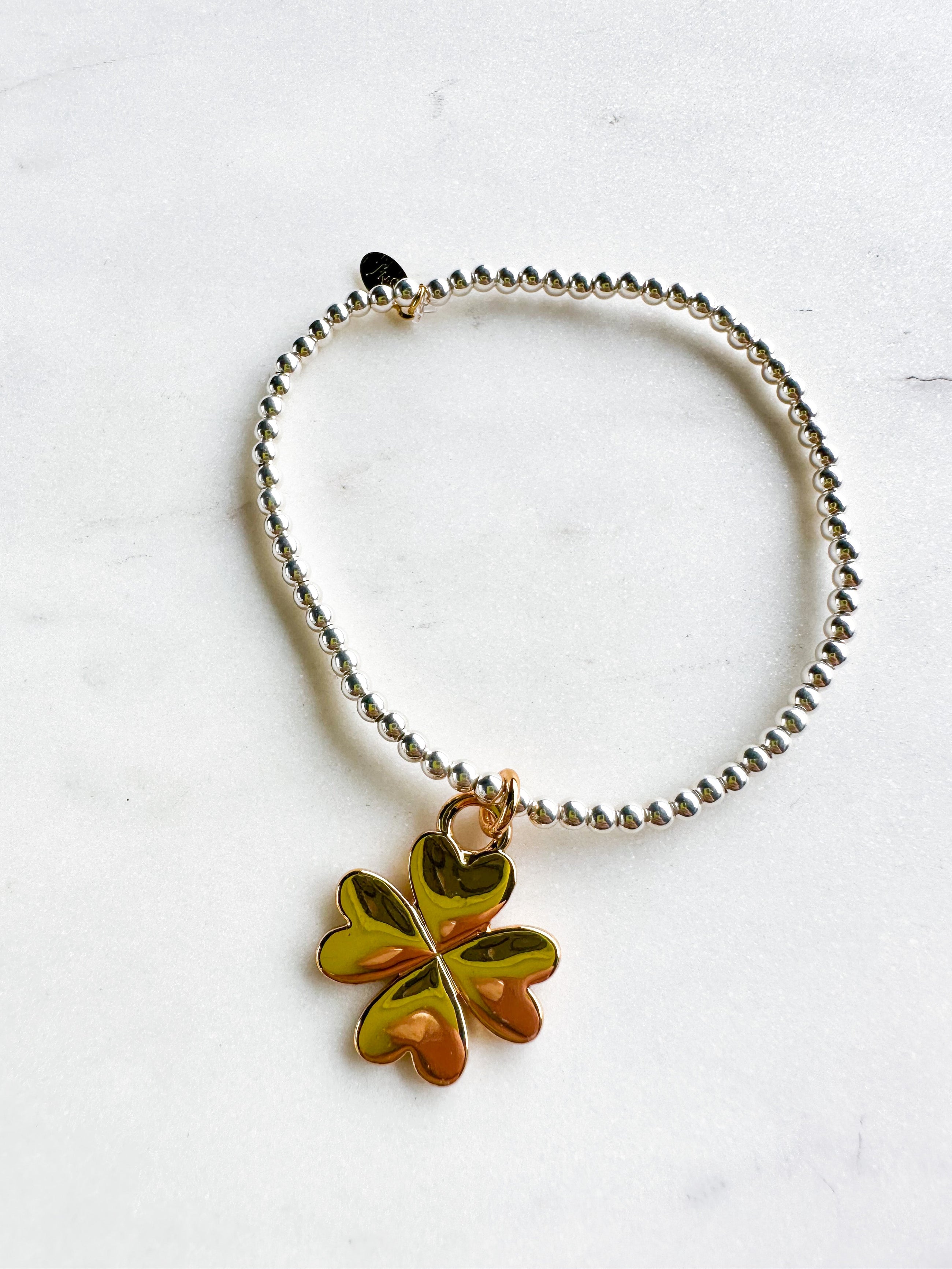Shamrock Bracelet