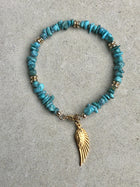 Carnival Gemstone Bracelet
