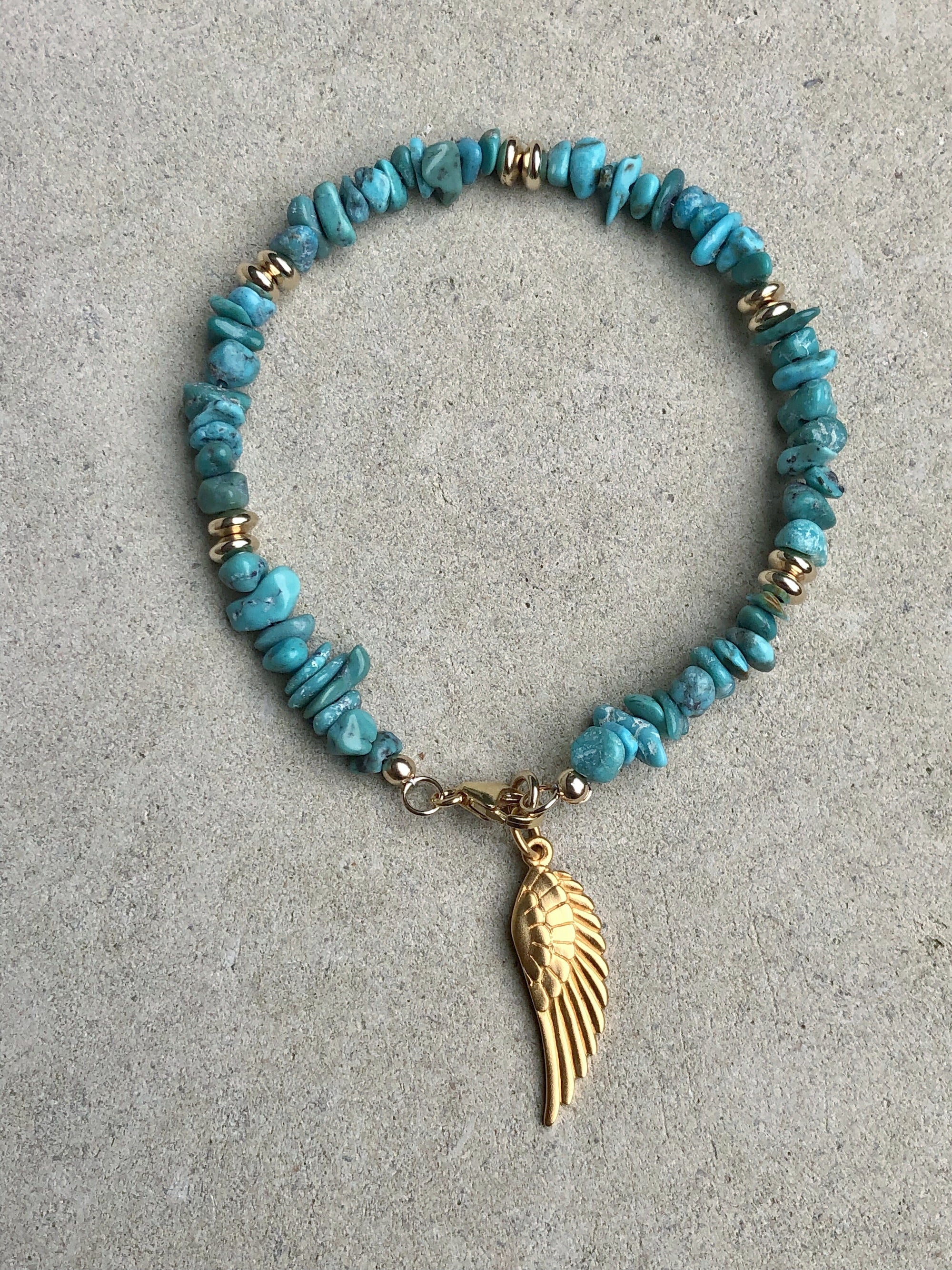 Carnival Gemstone Bracelet