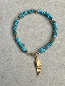 Carnival Gemstone Bracelet