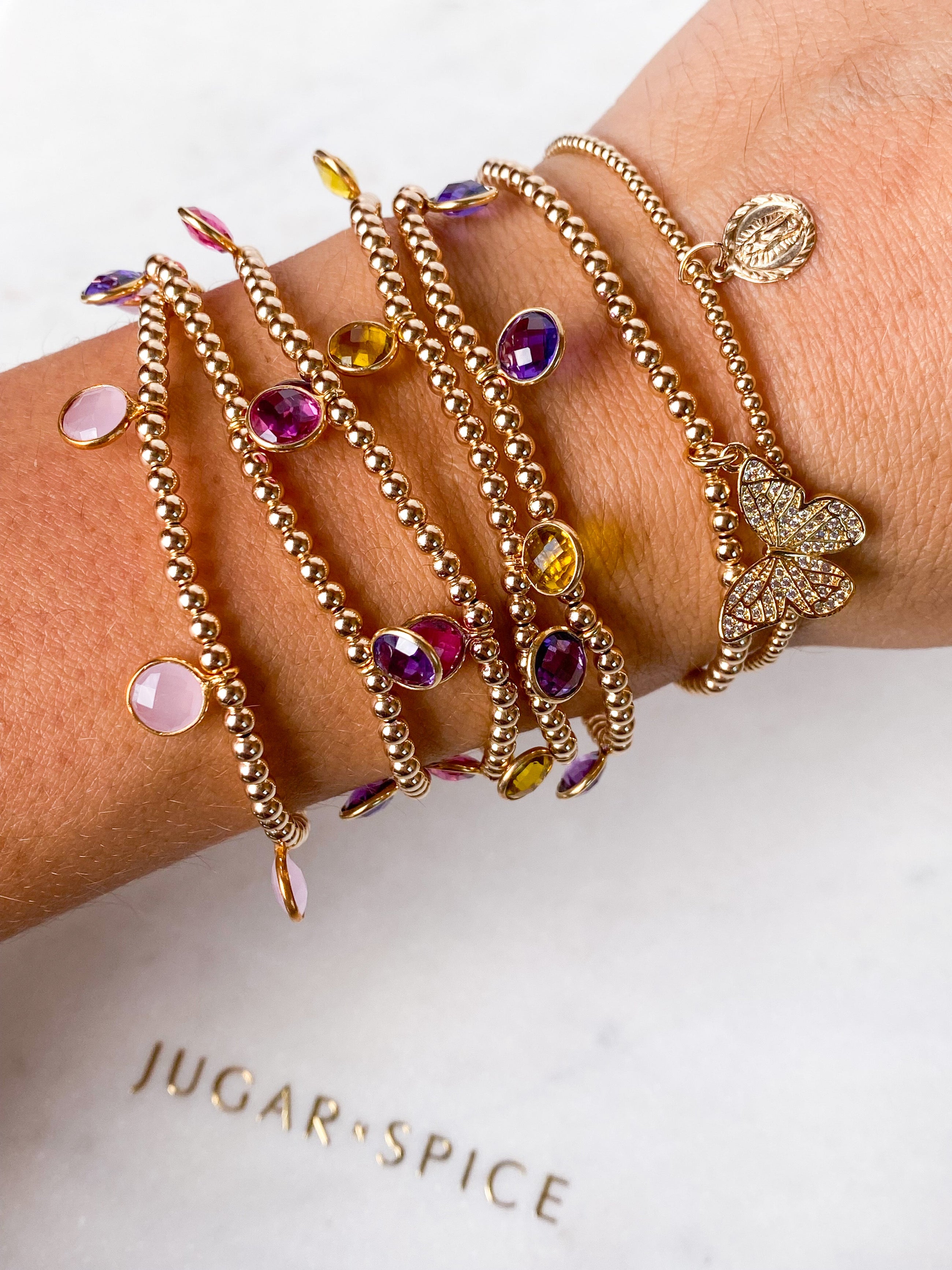 Butterfly Bracelet
