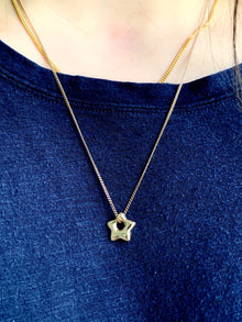 Puffy Star Charm ~ Medium