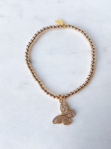 Butterfly Bracelet