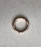 Golden Donut Ring