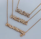 Diamond MOM Necklace