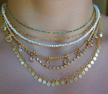 Nano Link Chain Necklace
