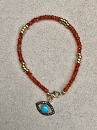 Carnival Gemstone Bracelet