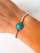 Bohemian Jewel Bracelet
