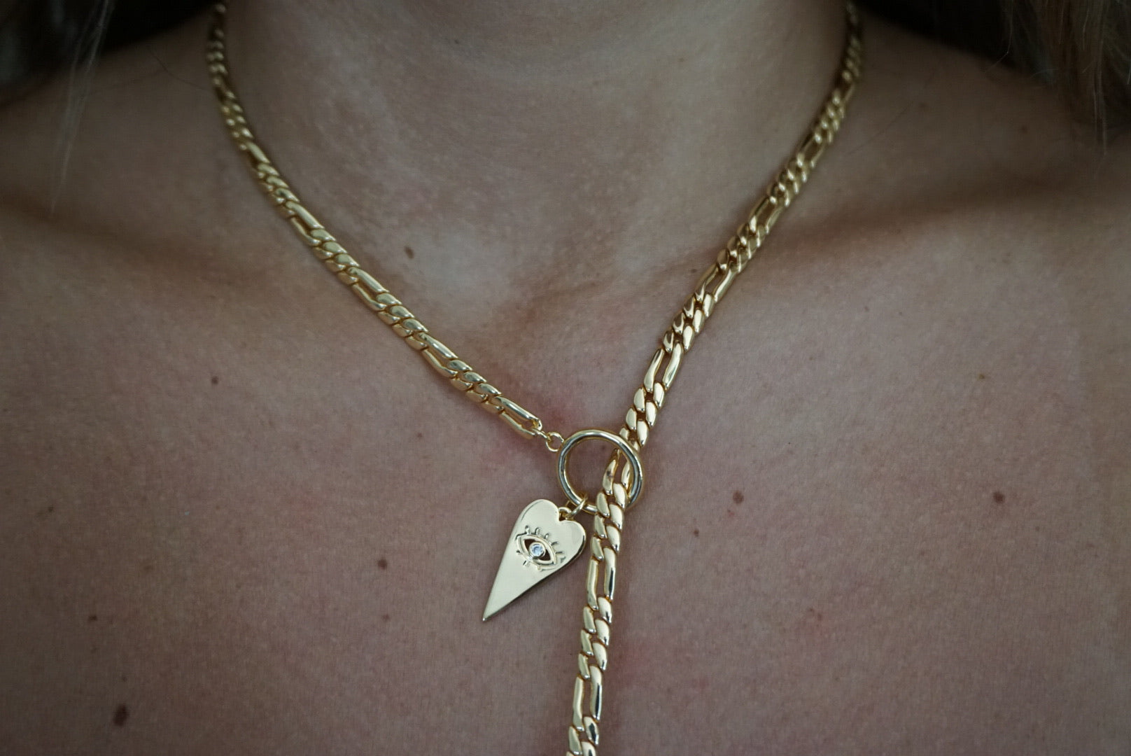 Capri 3 in 1 Necklace