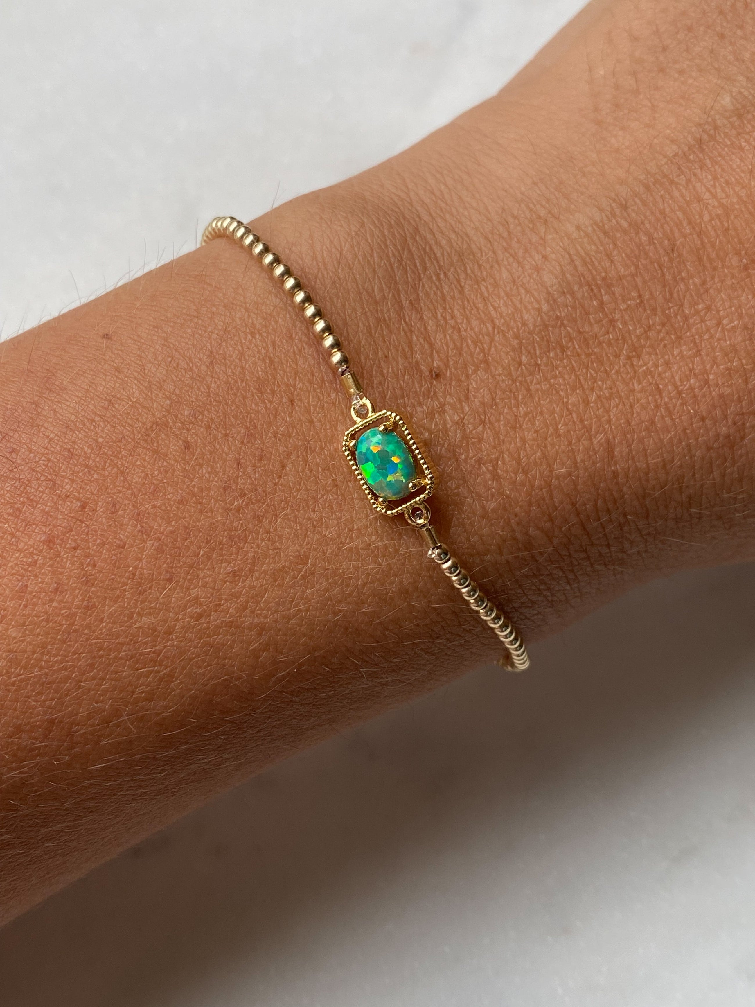Lady O Bracelet