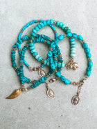 Carnival Gemstone Bracelet