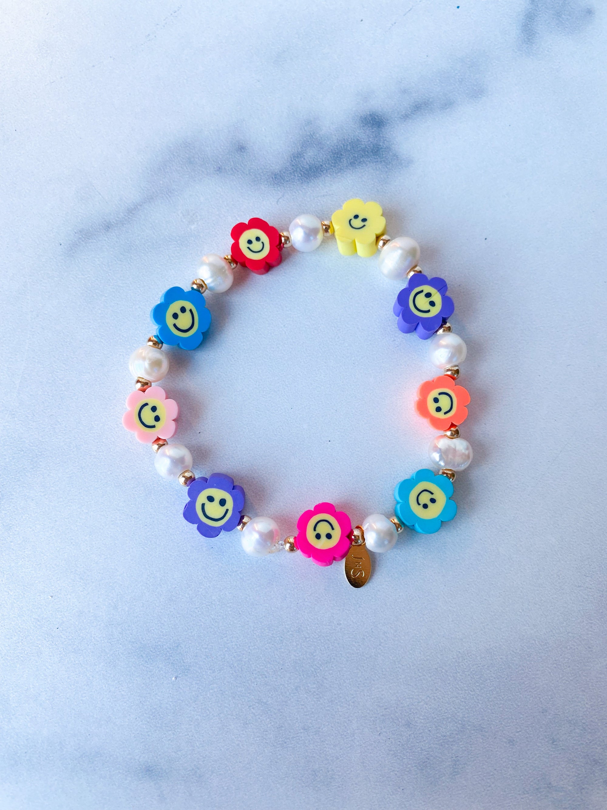Flower Child Bracelet