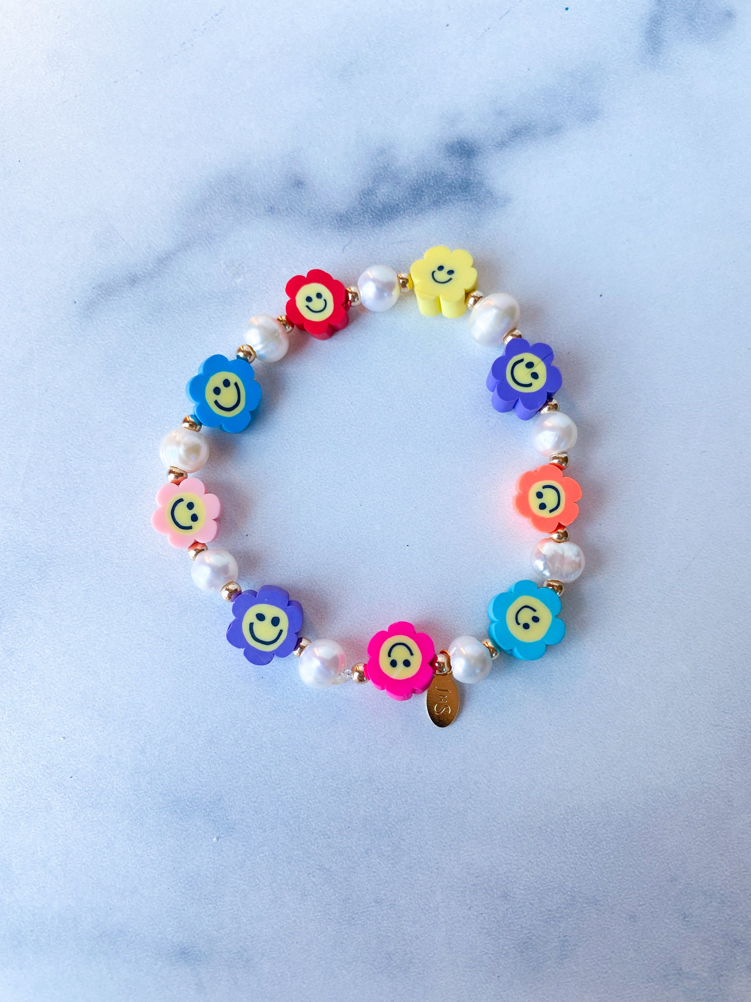 Flower Child Bracelet