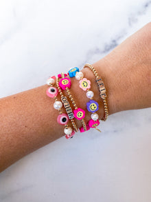 Flower Child Bracelet