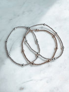Lola Silver Bracelet