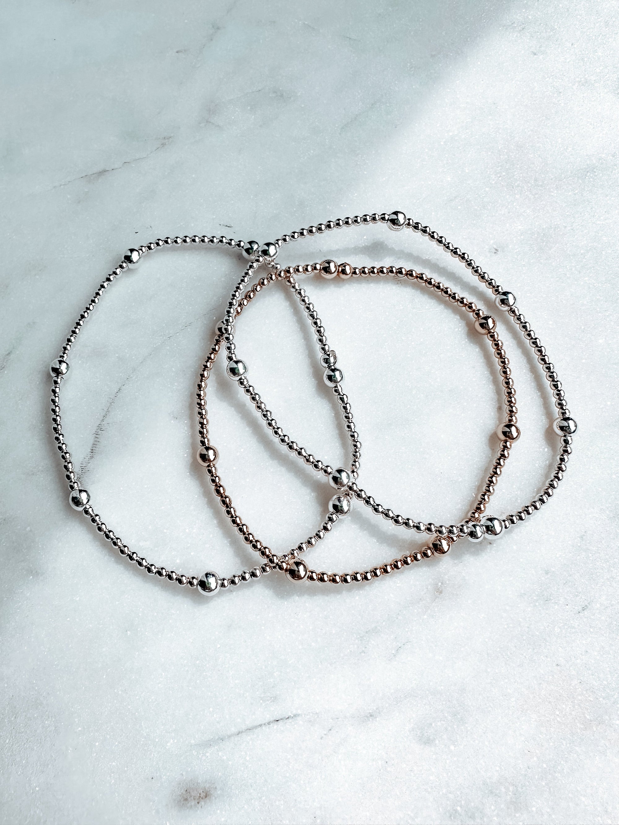 Lola Silver Bracelet