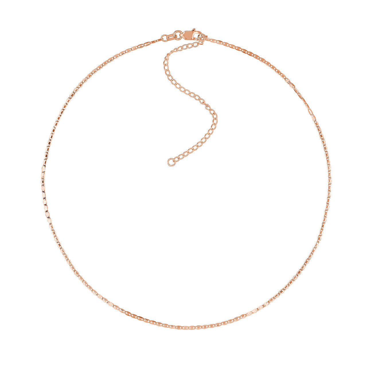 Valentina Gold Choker