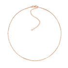 Valentina Gold Choker