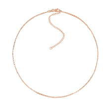 Valentina Gold Choker