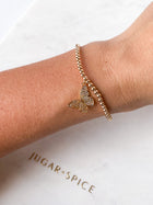 Butterfly Bracelet