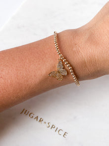 Butterfly Bracelet