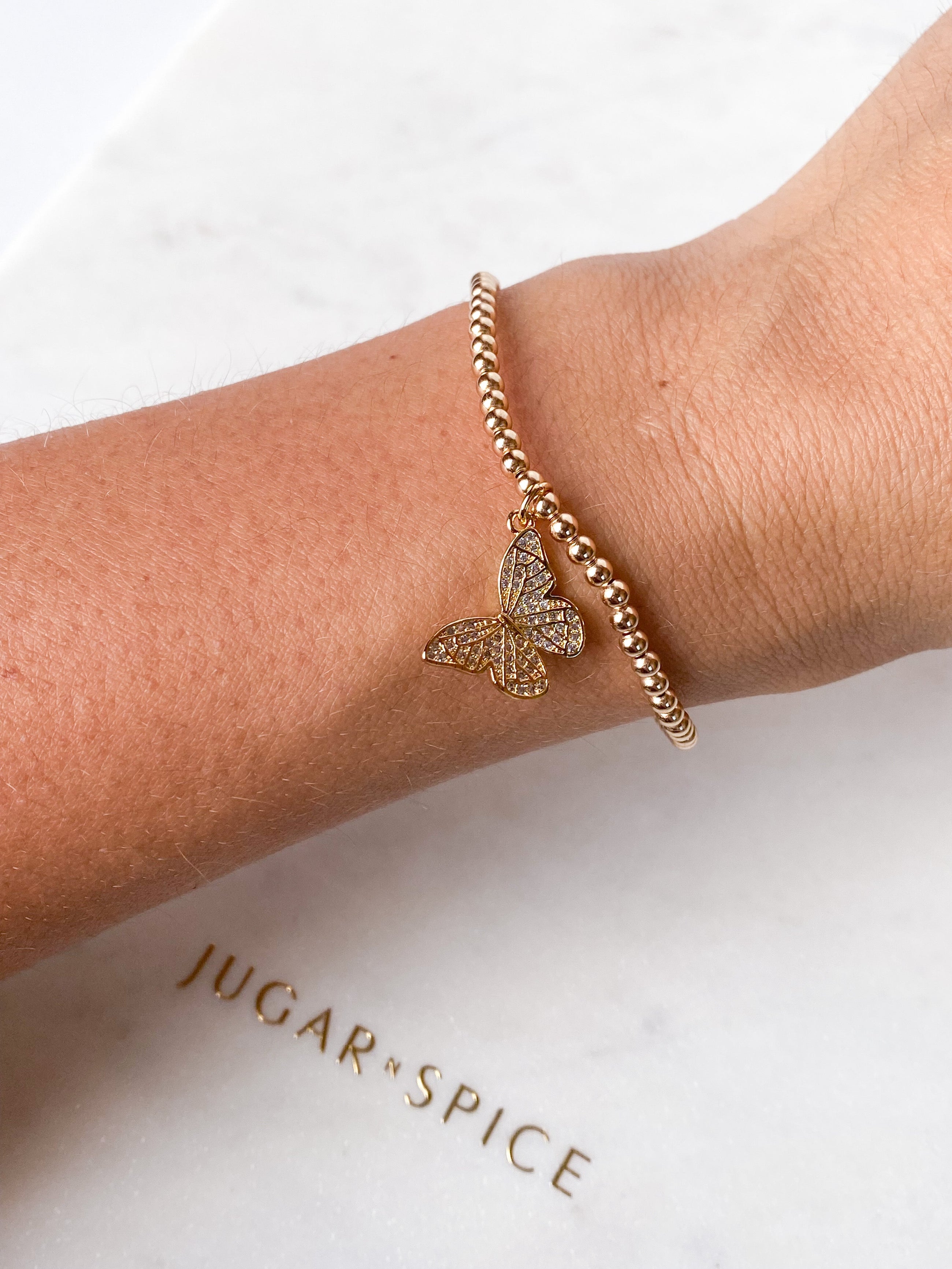 Butterfly Bracelet