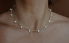 West Coast Pearl Necklace