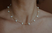 West Coast Pearl Necklace