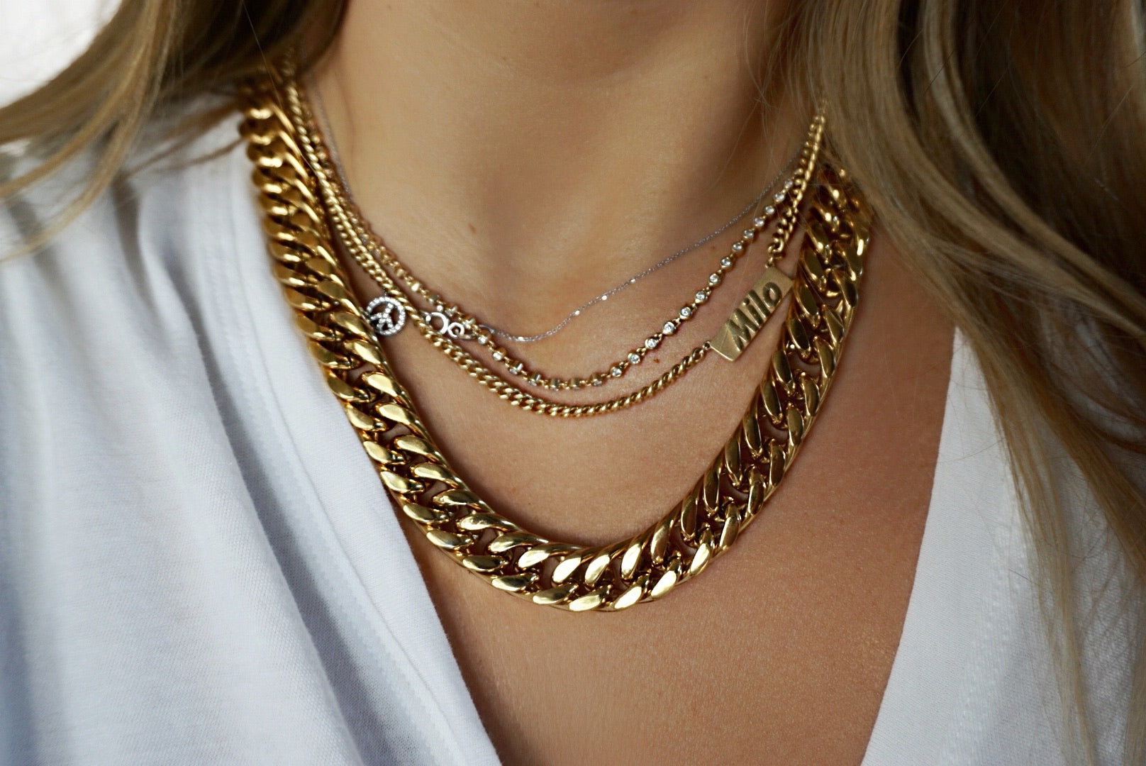 KiKi Necklace