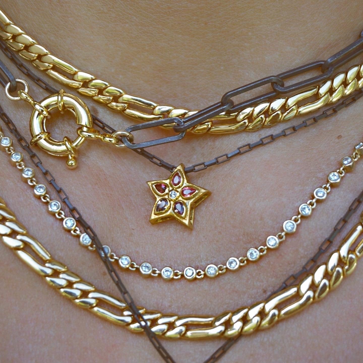 Capri 3 in 1 Necklace