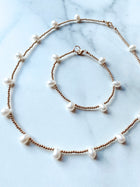 West Coast Pearl Necklace