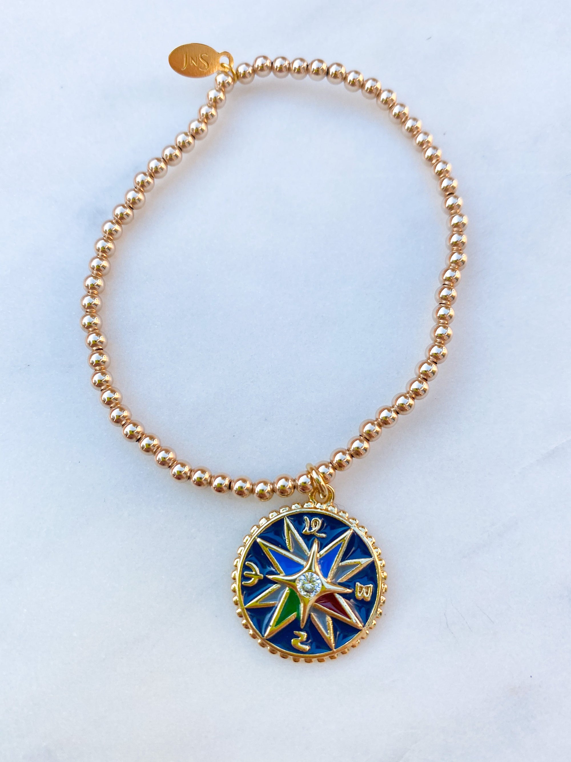 The Compass Bracelet