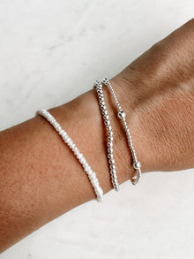 Lola Silver Bracelet