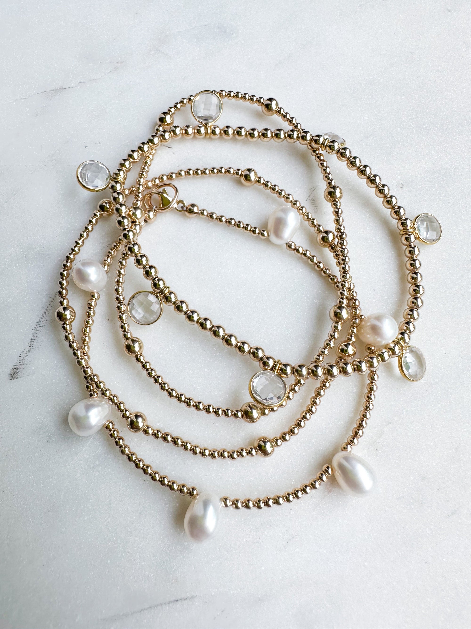 Lexi Combo ~ Gold