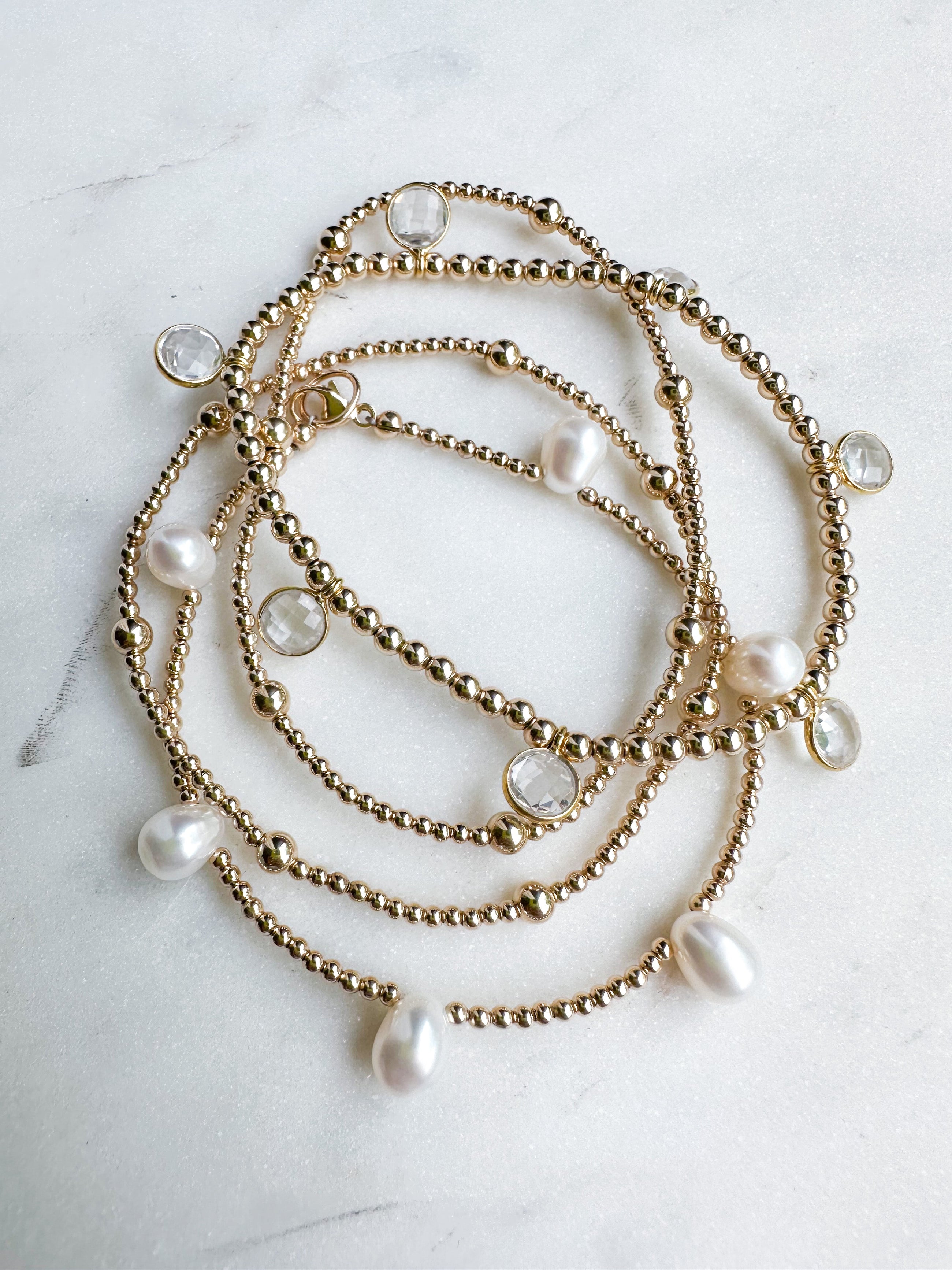 Lexi Combo ~ Gold