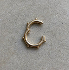 Gold Charm Holders