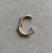 Gold Charm Holders