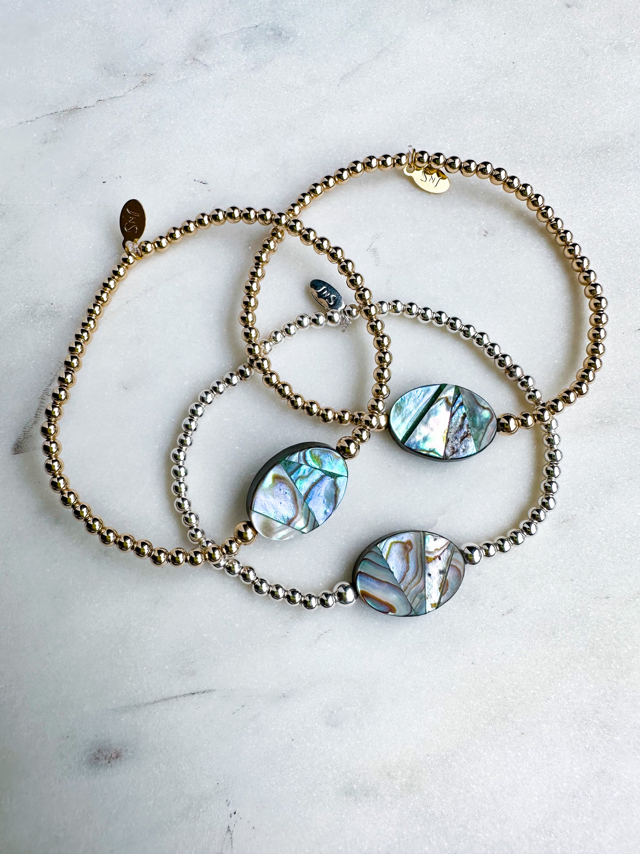 Bonnie Shell Bracelet