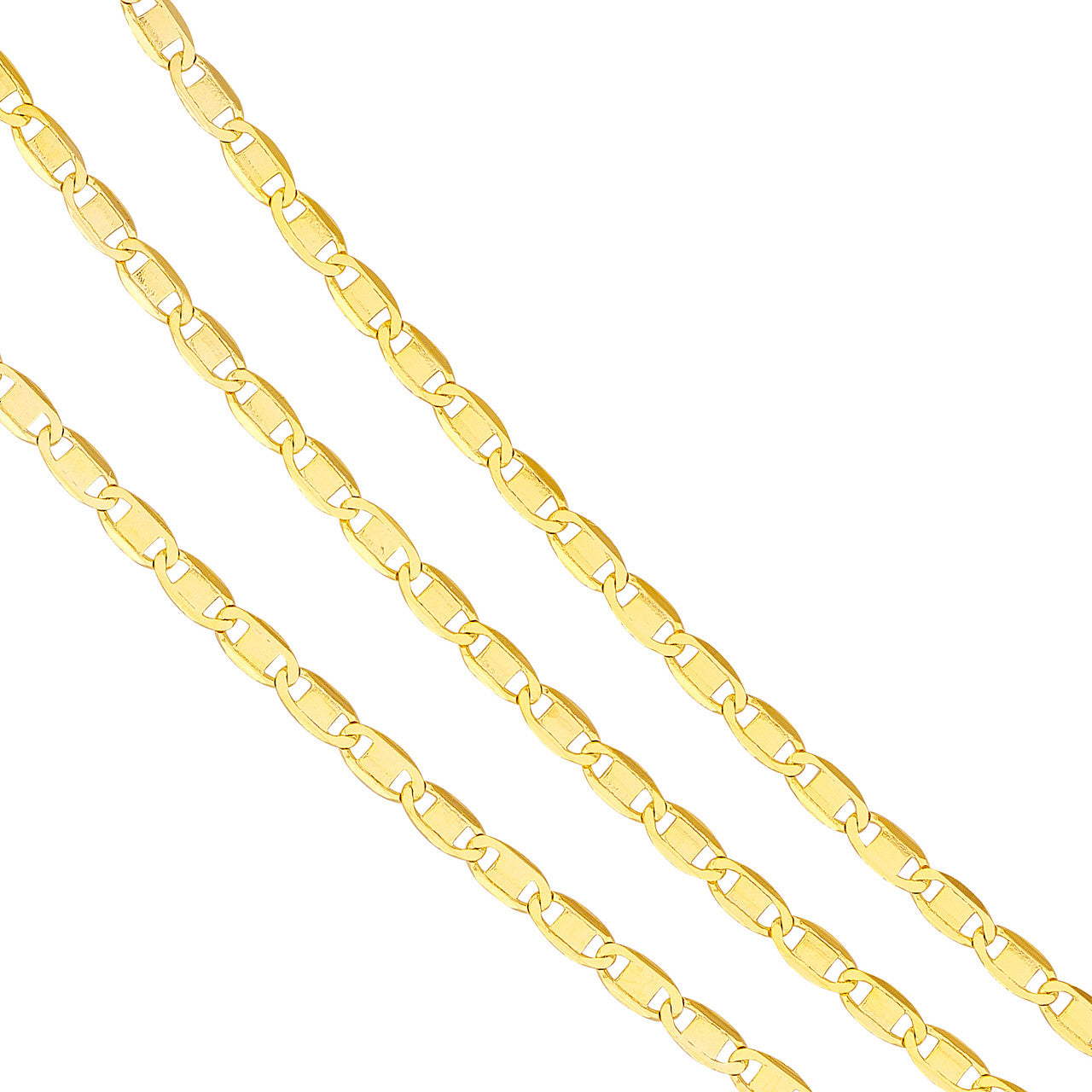 Valentina Gold Layered Necklace